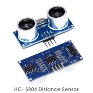 Czujnik odległości HC-SR04 HCSR04