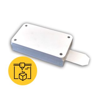 Obudowa NodeMCU v3 z DHT22