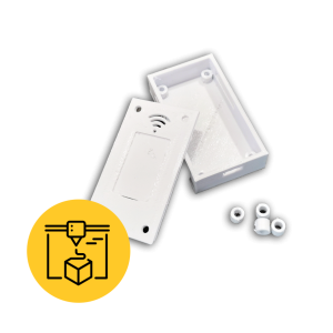 Obudowa NodeMCU v3 z DHT22